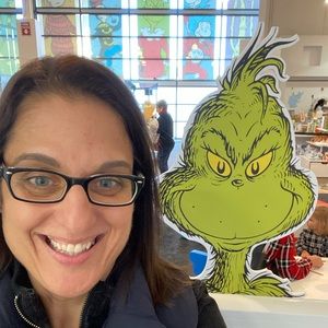 Meet your Posher, Andrea